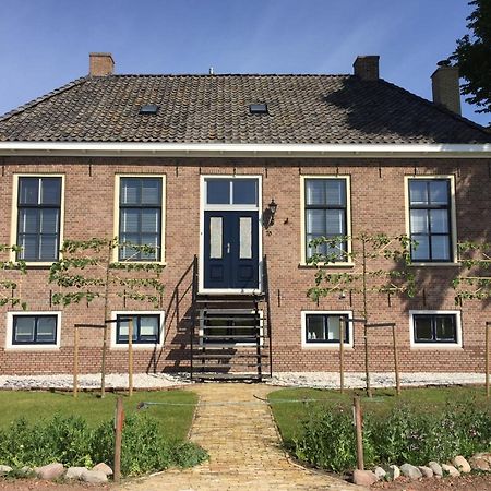 B&B de Bels Harich Buitenkant foto