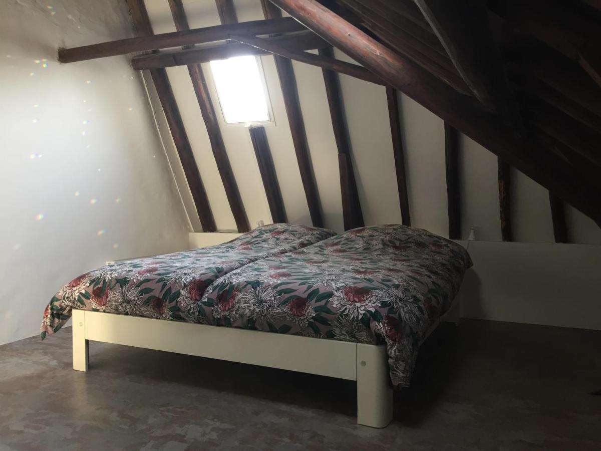 B&B de Bels Harich Buitenkant foto