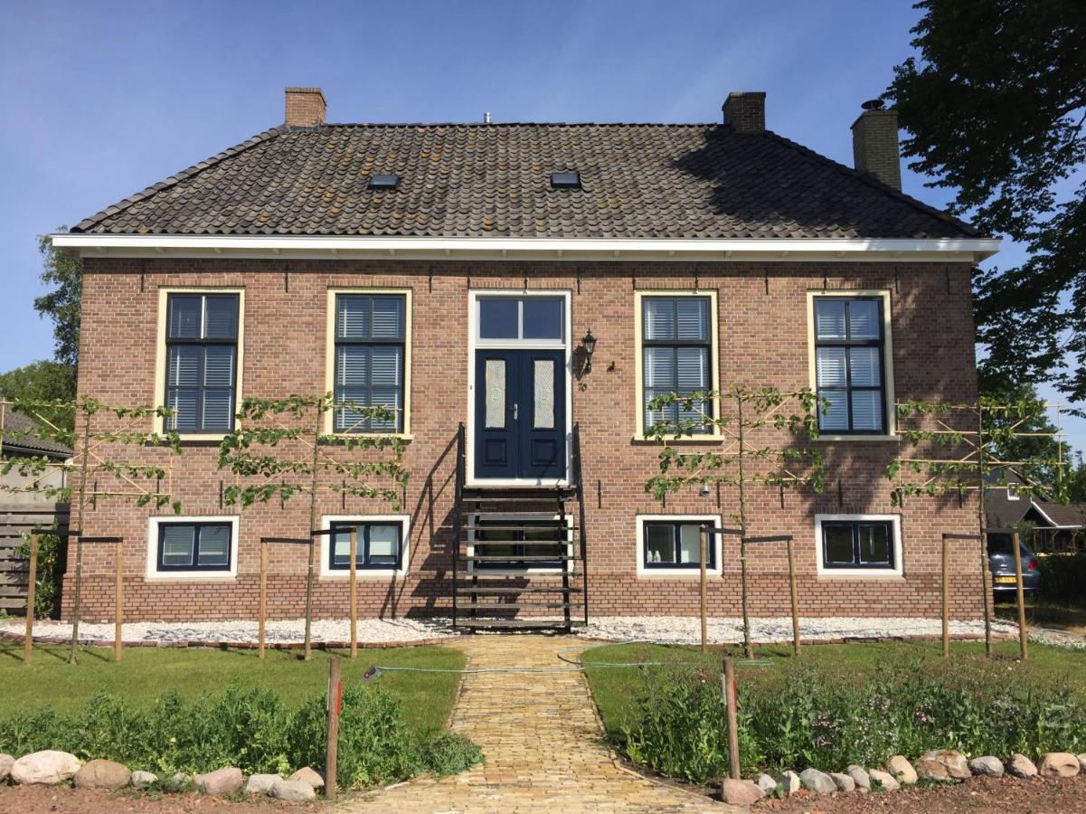 B&B de Bels Harich Buitenkant foto