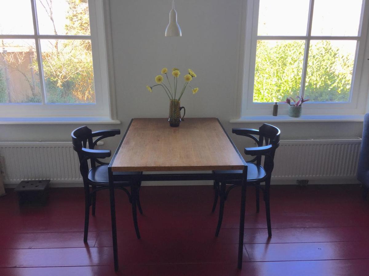 B&B de Bels Harich Buitenkant foto