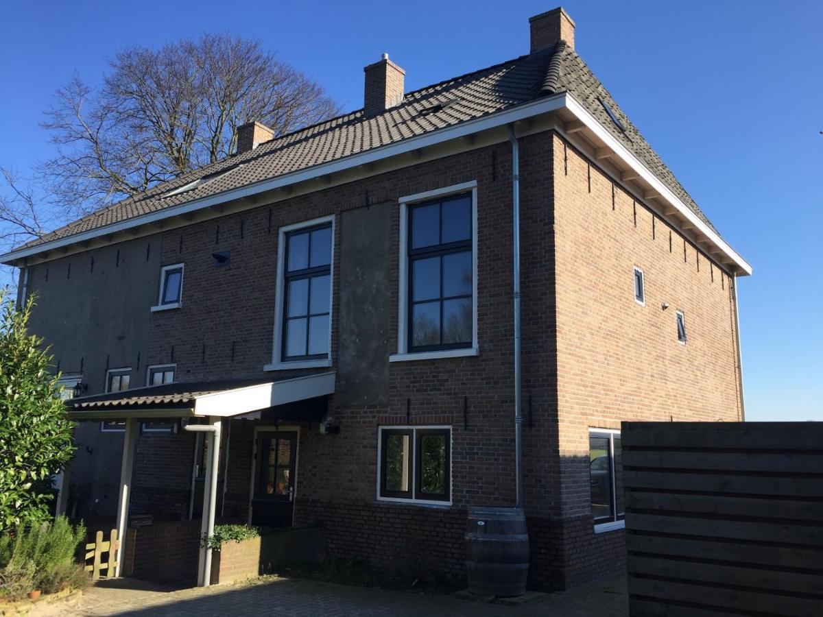 B&B de Bels Harich Buitenkant foto