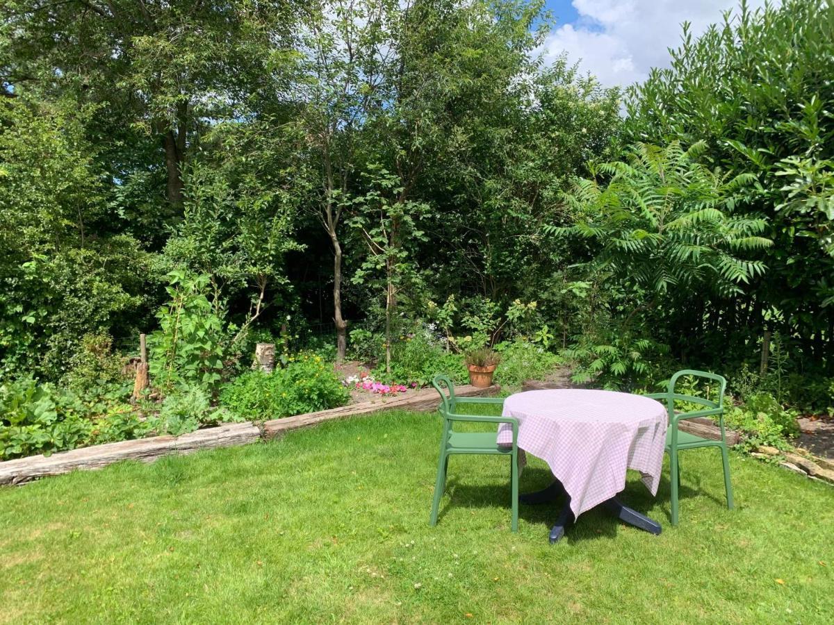 B&B de Bels Harich Buitenkant foto