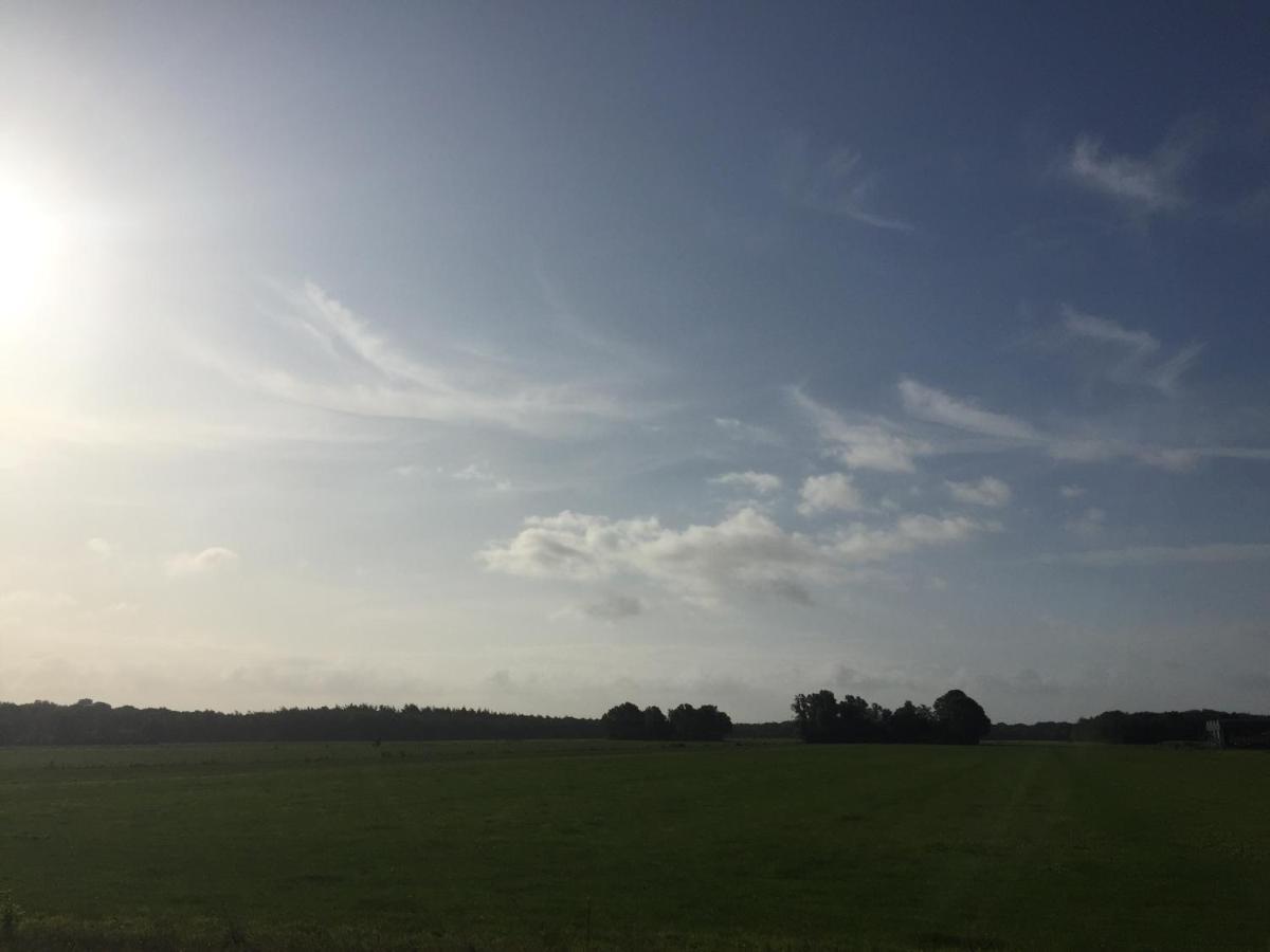 B&B de Bels Harich Buitenkant foto