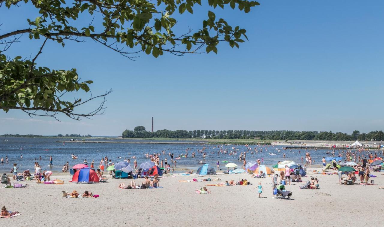B&B de Bels Harich Buitenkant foto